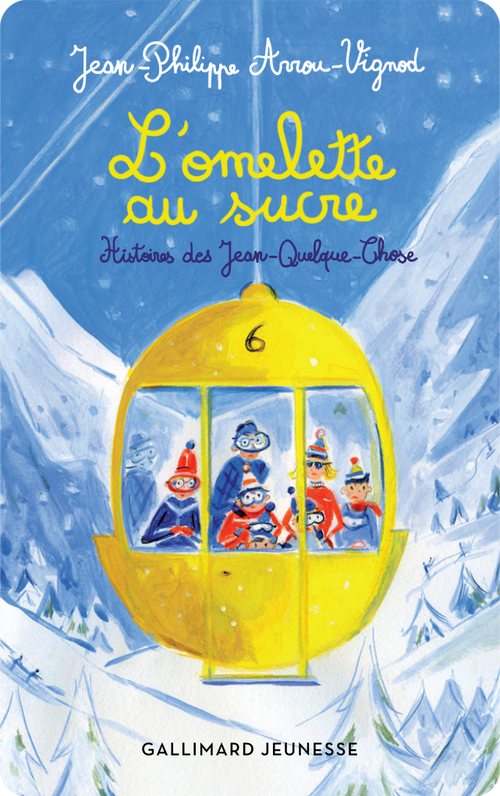 Une famille aux petits oignons