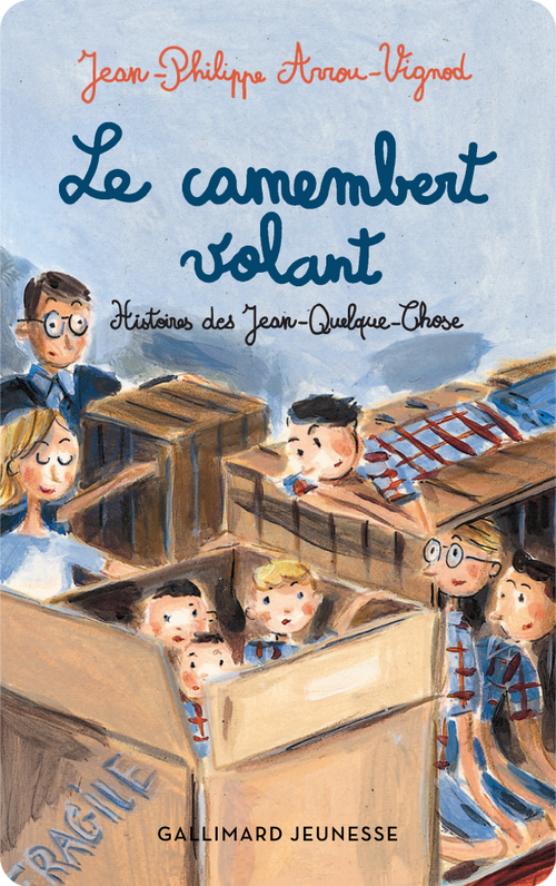 Une famille aux petits oignons