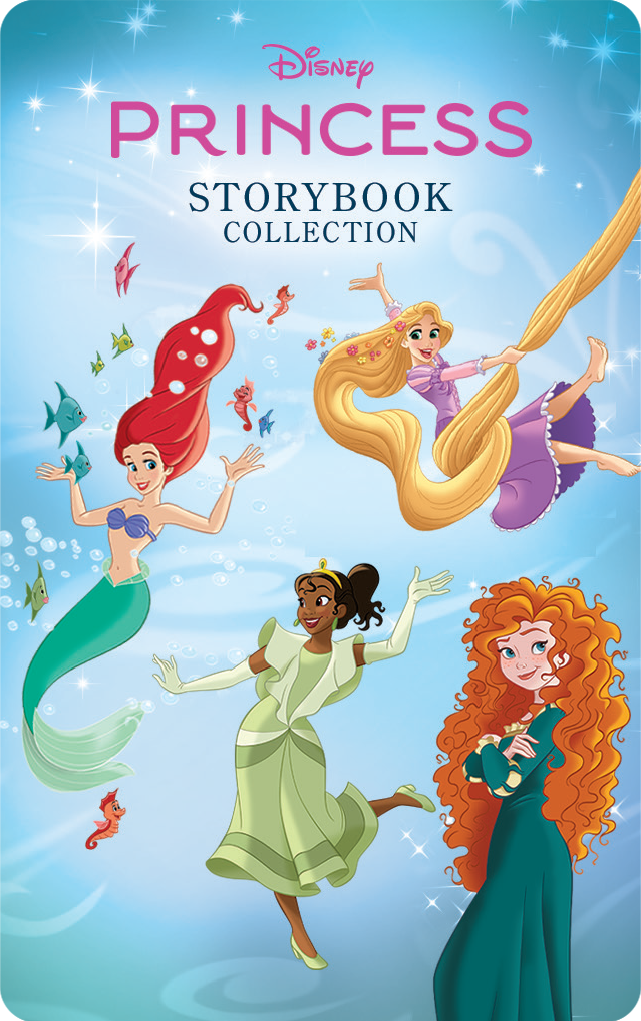 Disney Princess Storybook Collection