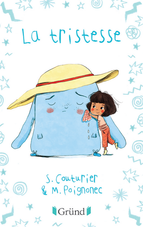 Ma petite bibliothèque des émotions