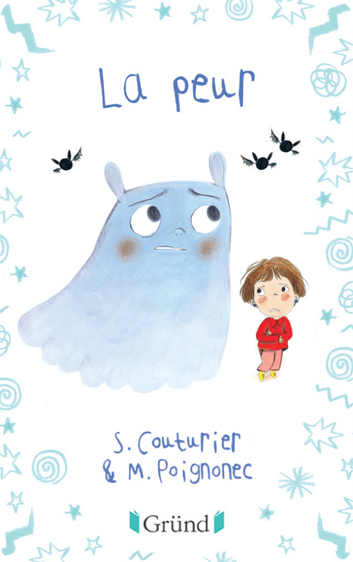 Ma petite bibliothèque des émotions