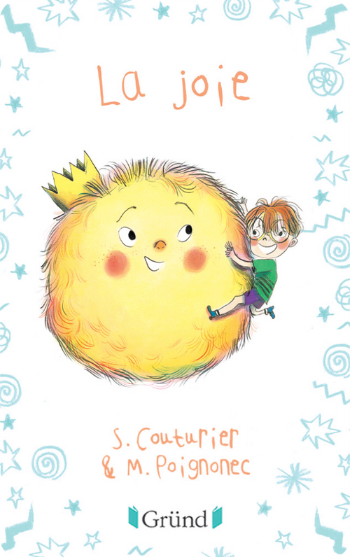 Ma petite bibliothèque des émotions