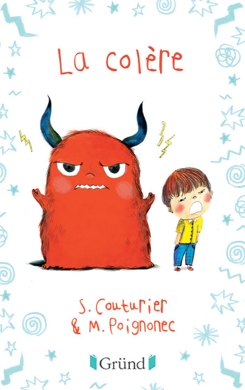 Ma petite bibliothèque des émotions