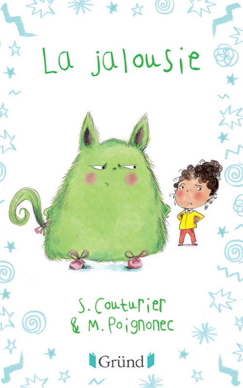 Ma petite bibliothèque des émotions