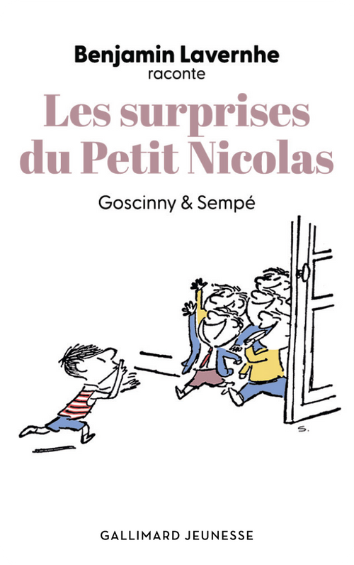 Collection Le retour du Petit Nicolas