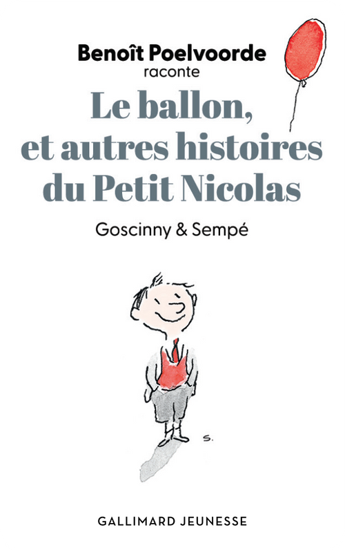 Collection Le retour du Petit Nicolas