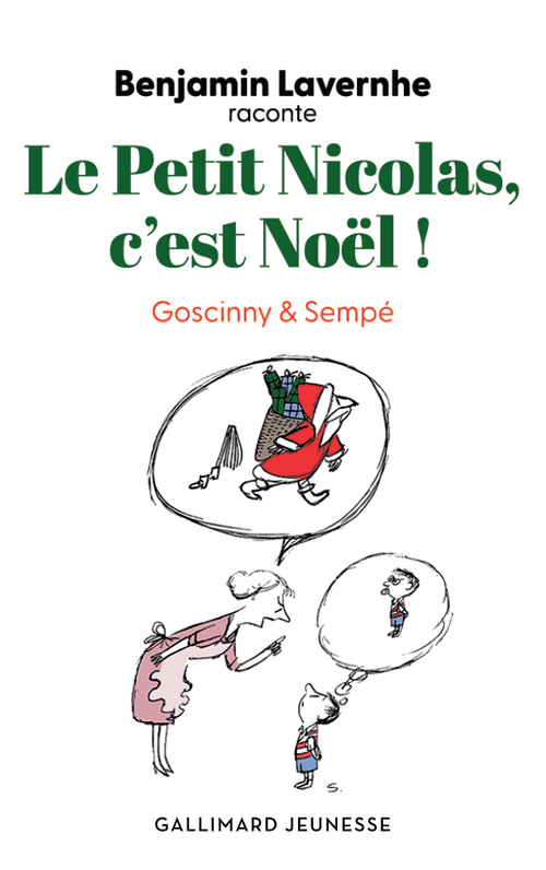 Collection Le retour du Petit Nicolas