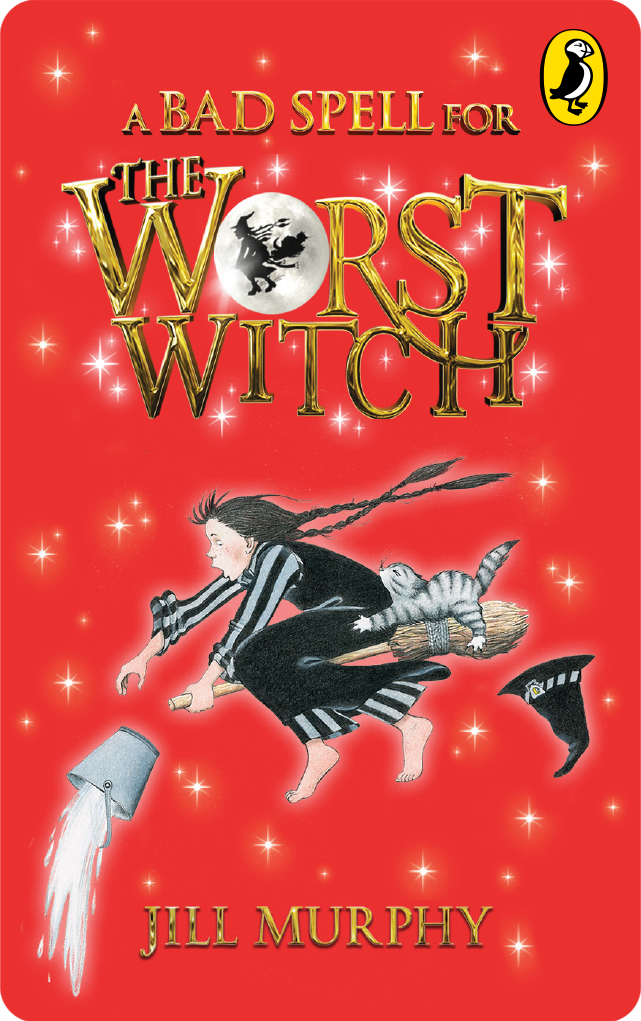 A Bad Spell for the Worst Witch