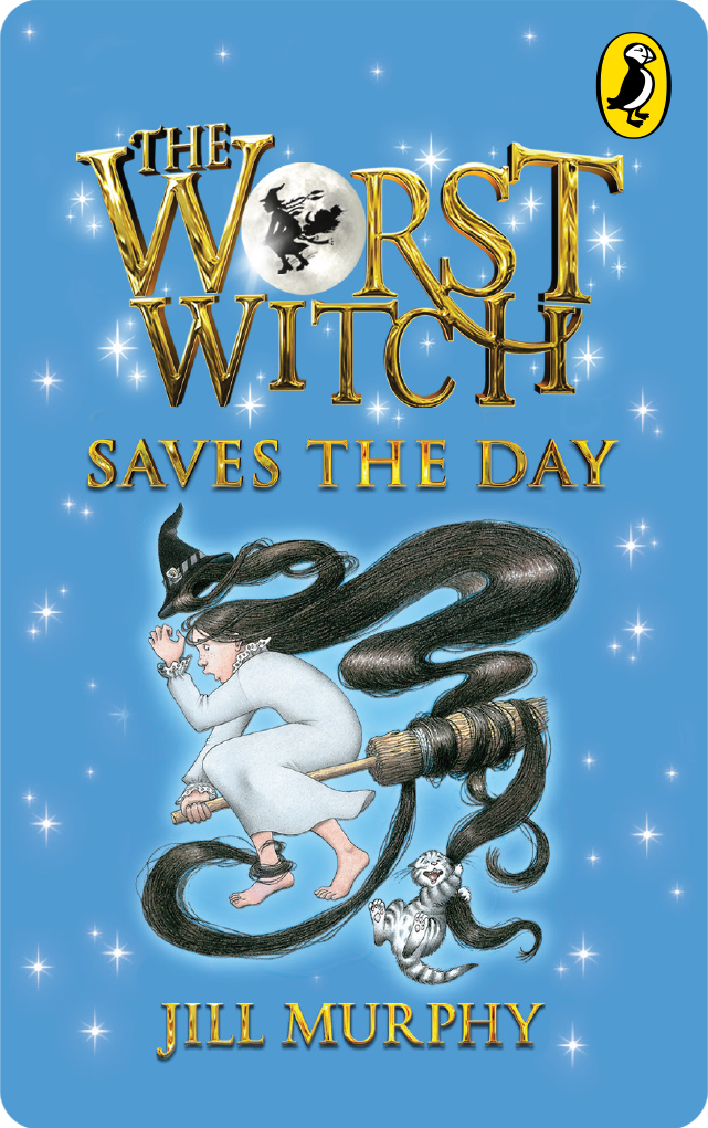 The Worst Witch Saves the Day