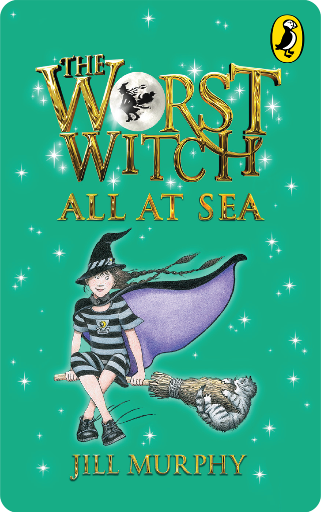 The Worst Witch All at Sea