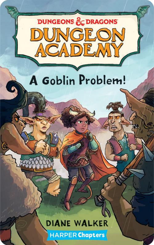 Dungeons & Dragons: Dungeon Academy Pack