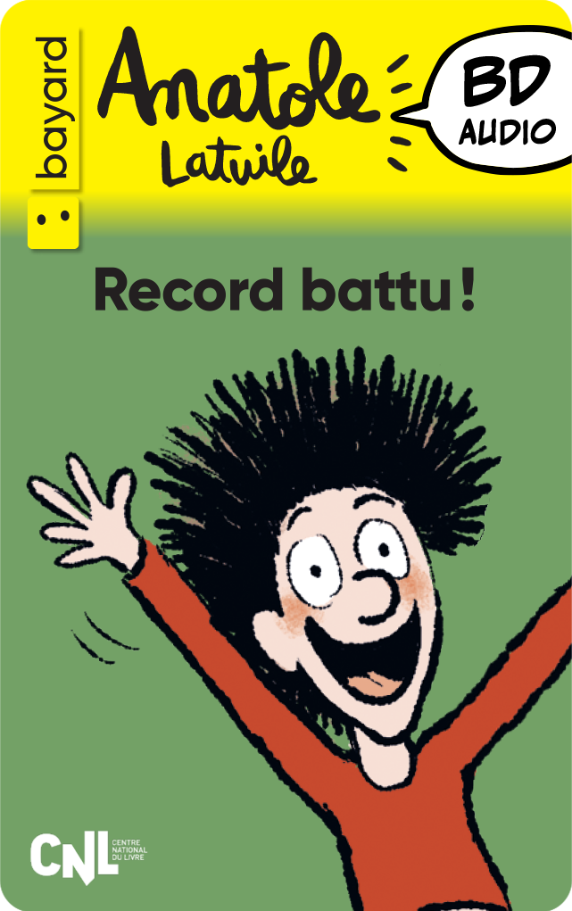 Anatole Latuile - Record Battu