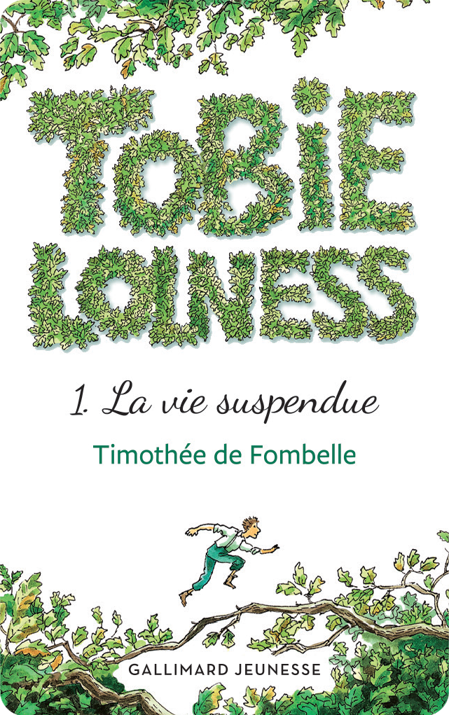 Tobie Lolness, les deux volumes