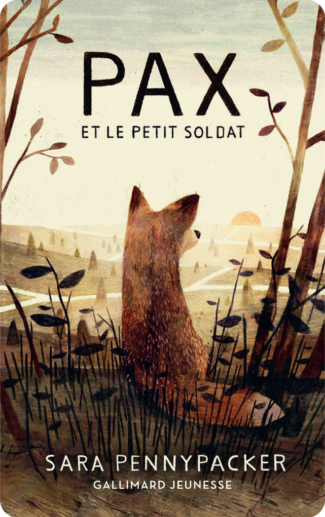 Pax et le petit soldat