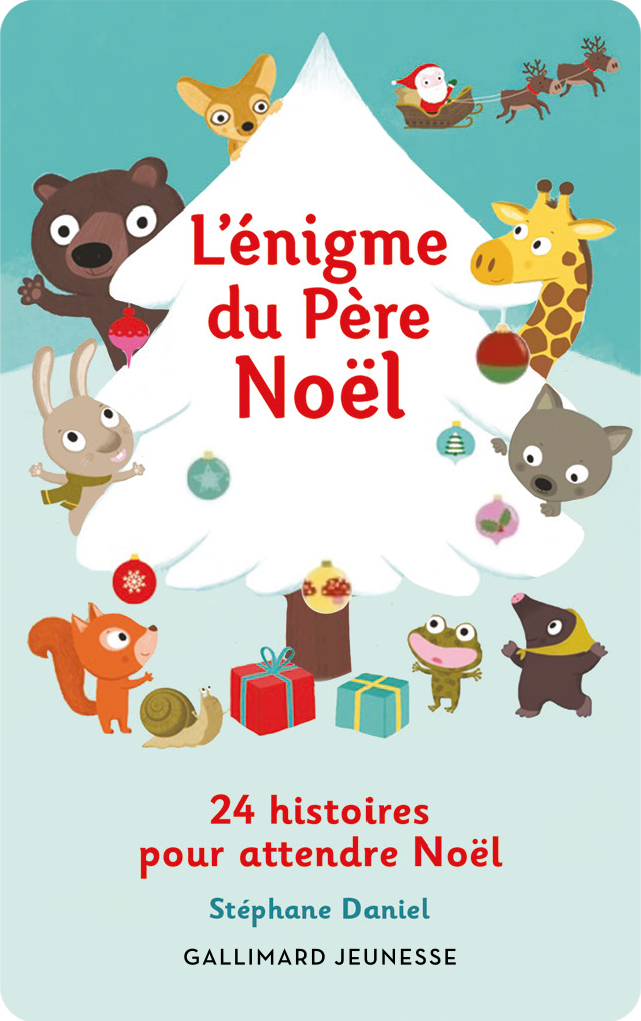 L'énigme du Père Noël