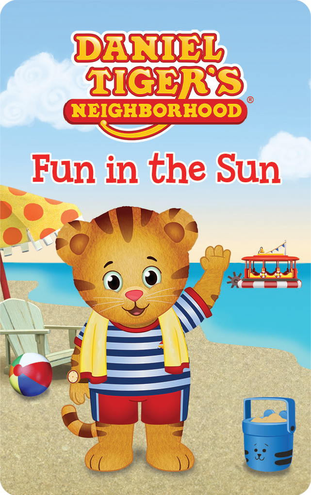 Daniel Tiger's Neighborhood: Fun in the Sun