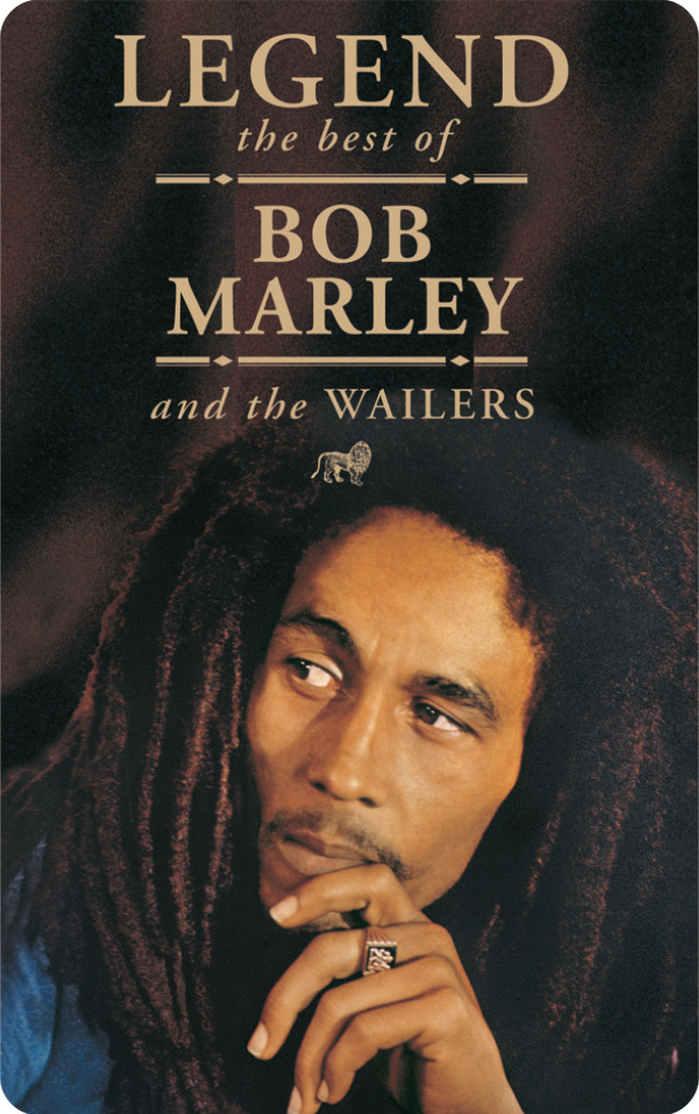 Legend: The Best of Bob Marley and the Wailers