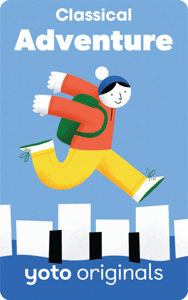 Yoto Classical: Adventure