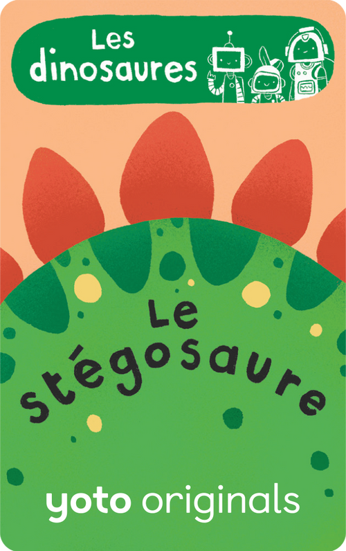 Explorobots : Les dinosaures