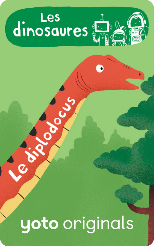 Explorobots : Les dinosaures