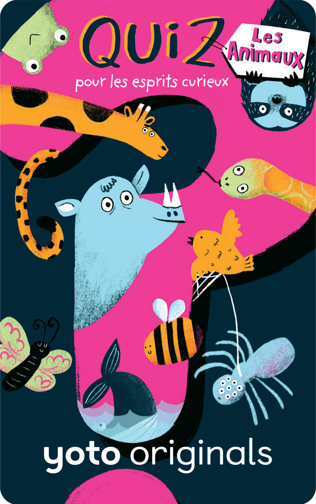 Quiz pour les esprits curieux : Les animaux