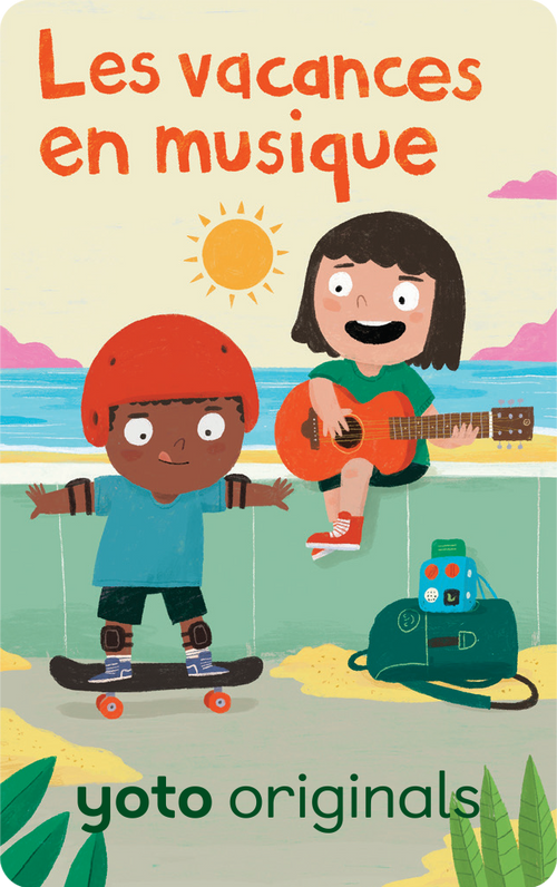 Pack découverte 7 - 11 ans