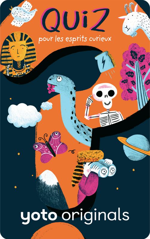 Pack découverte 7 - 11 ans