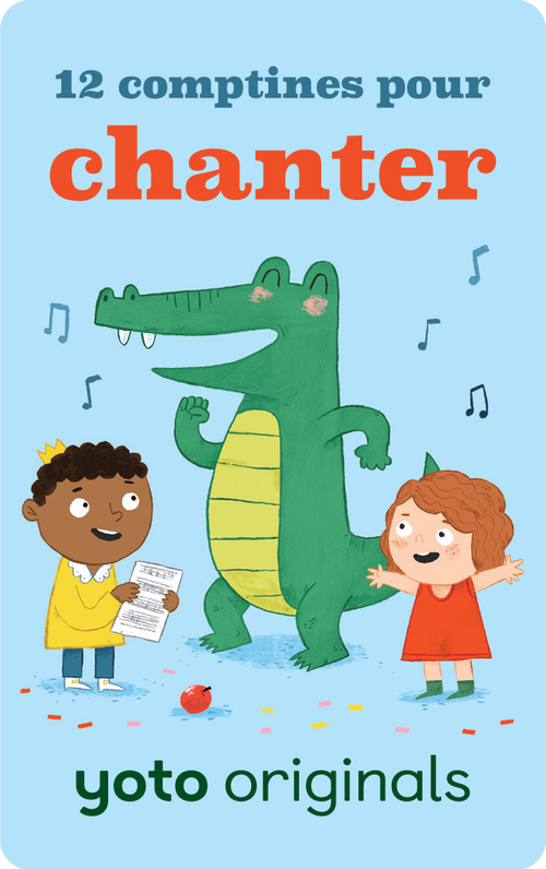 Pack découverte 3 - 7 ans