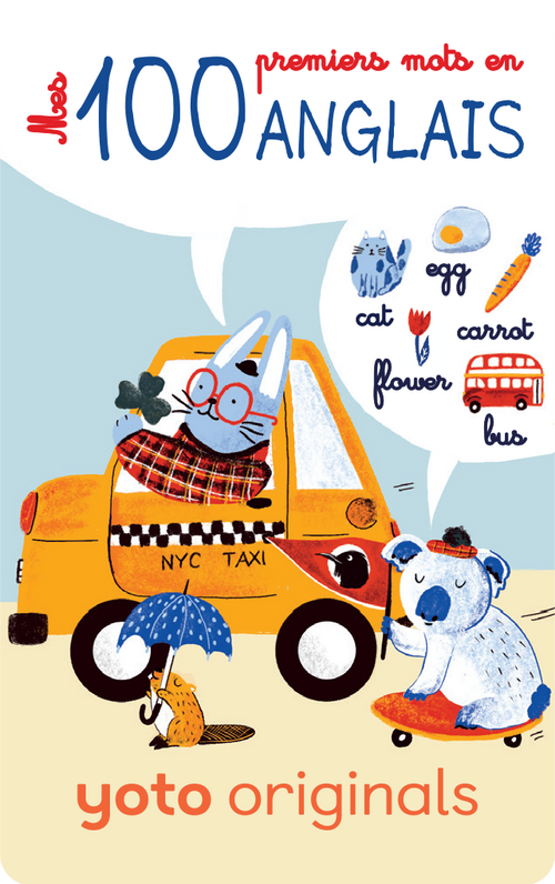 Pack découverte 3 - 7 ans