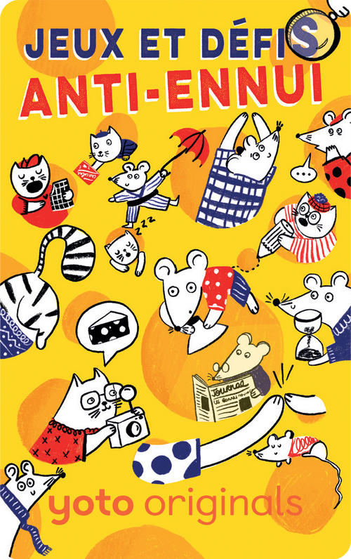 Pack découverte 3 - 7 ans