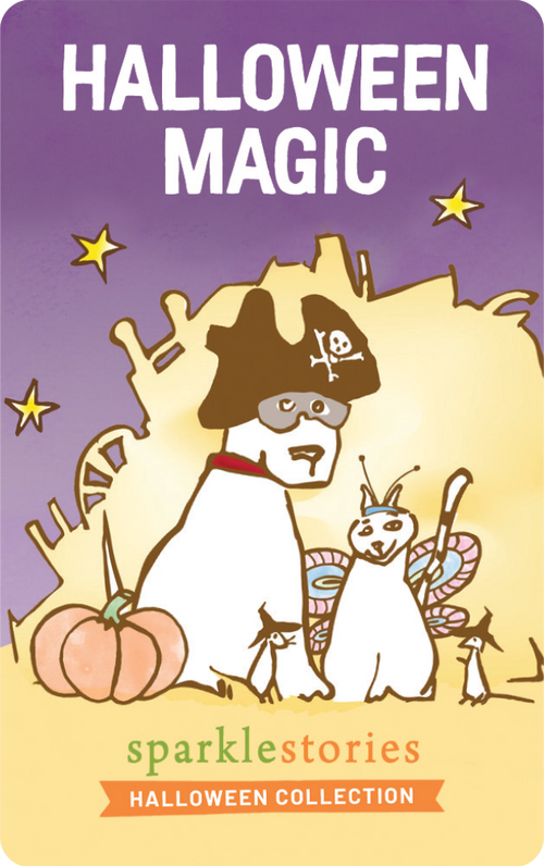 Sparkle Stories: Halloween Collection