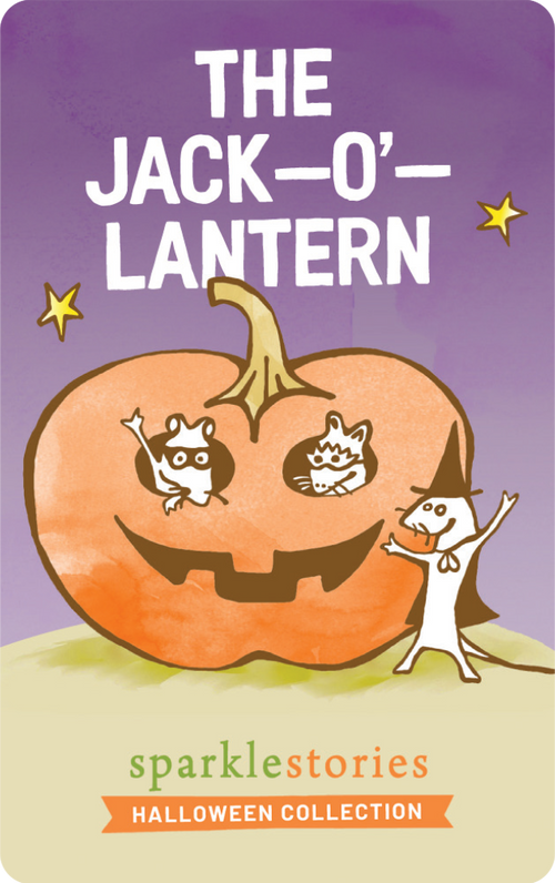 Sparkle Stories: Halloween Collection