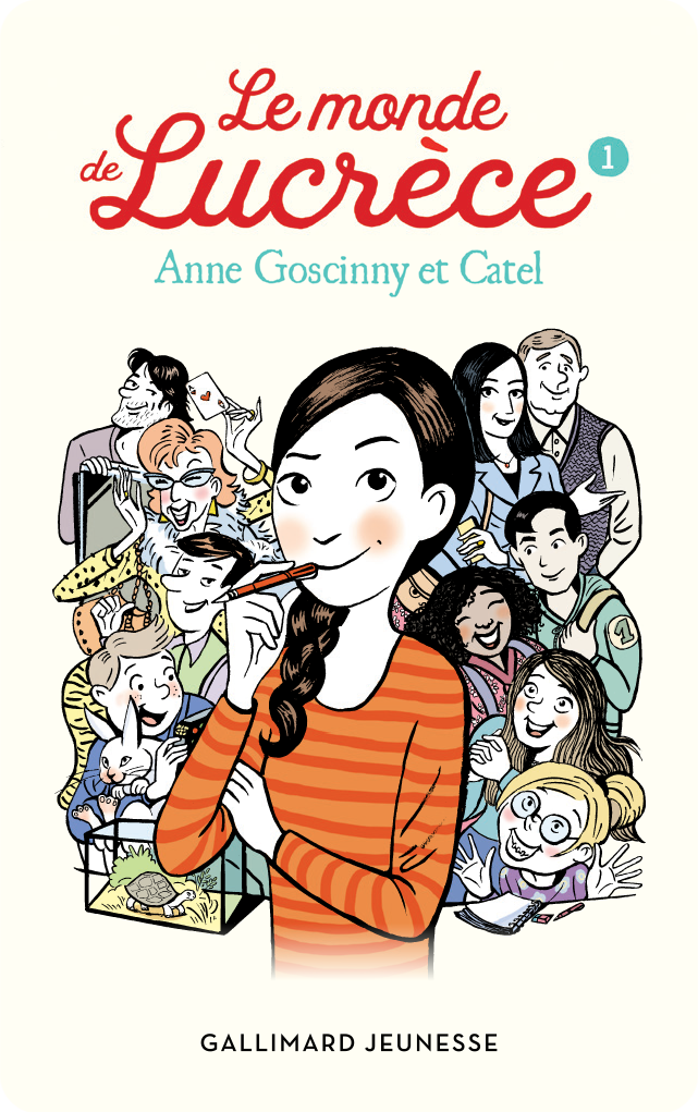 Le monde de Lucrèce - 1