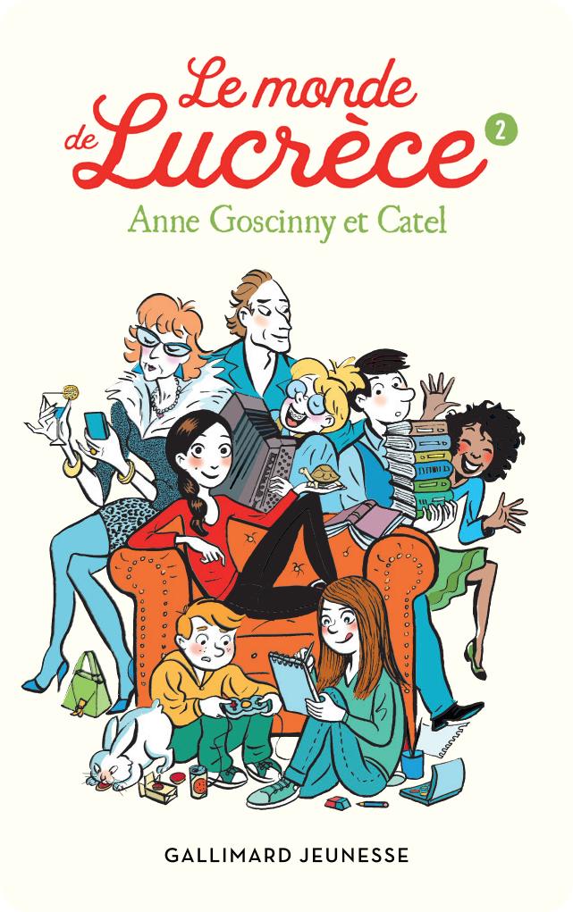 Le monde de Lucrèce - 2