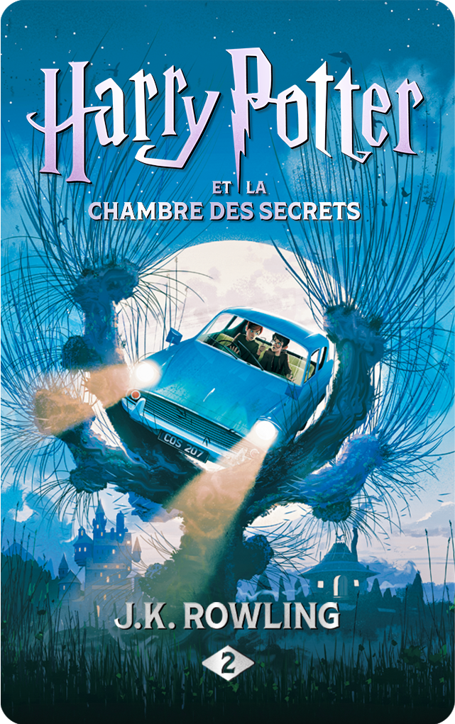 Harry Potter et la Chambre des Secrets