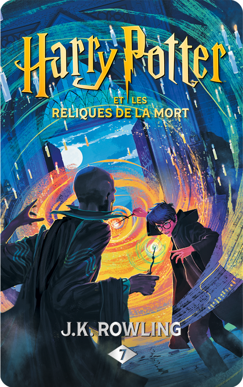Harry Potter : la collection complète