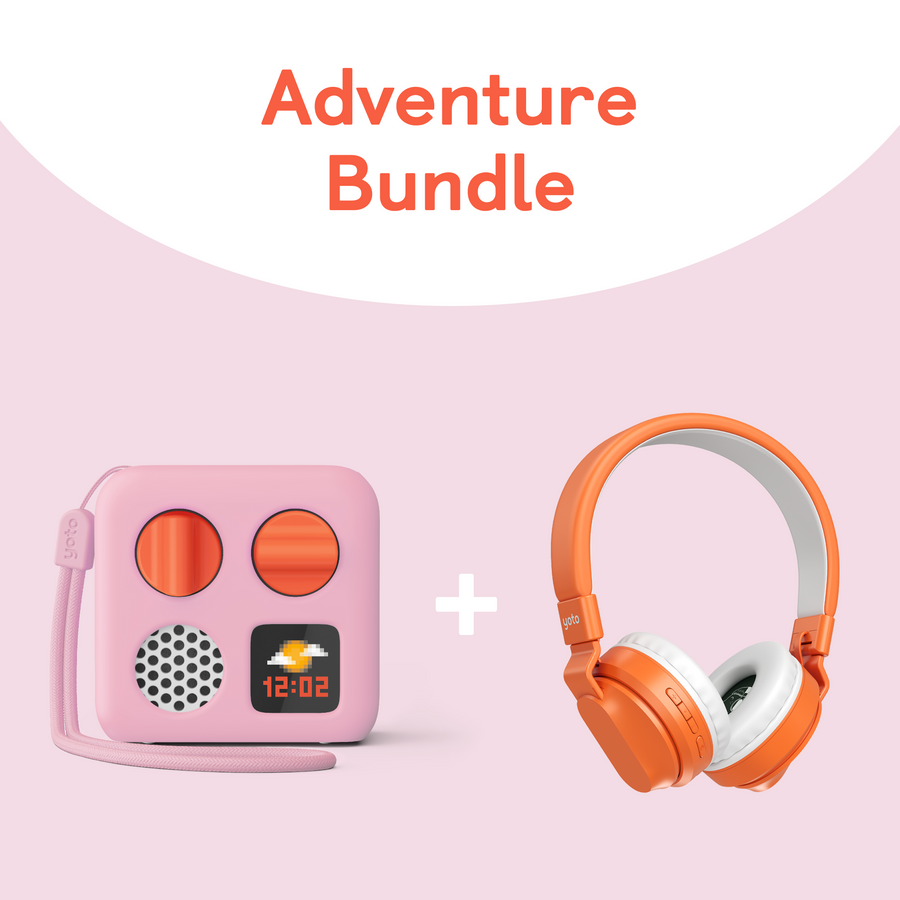 Pack Aventure Yoto Mini