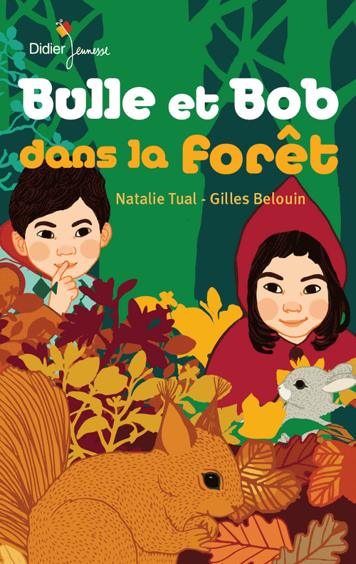 Les aventures de Bulle et Bob