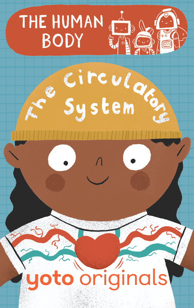 The Human Body: The Circulatory System (Digital)