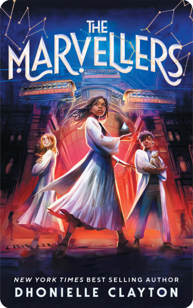 The Marvellers