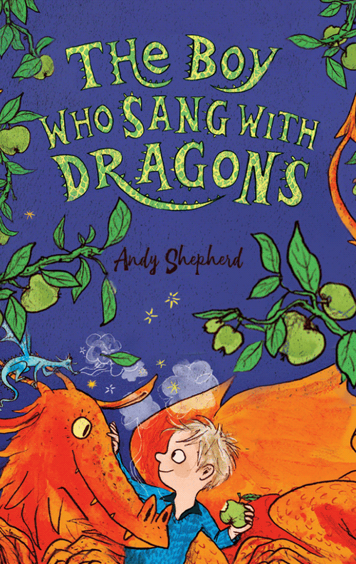 The Boy Who Grew Dragons Collection