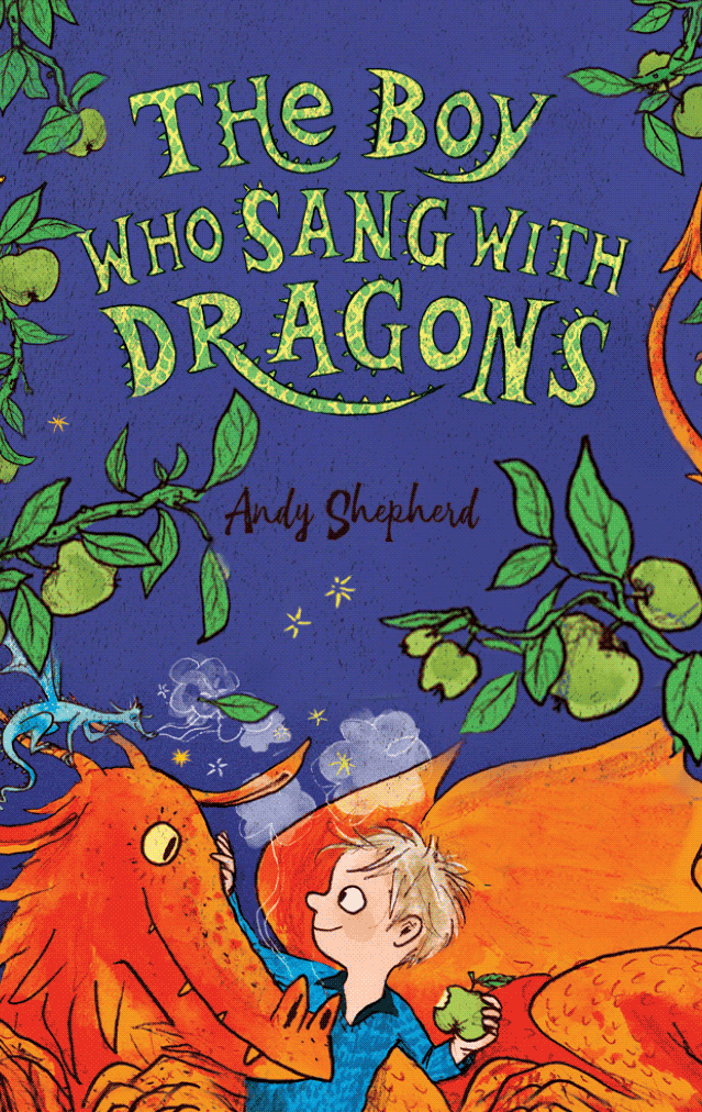 The Boy Who Sang with Dragons