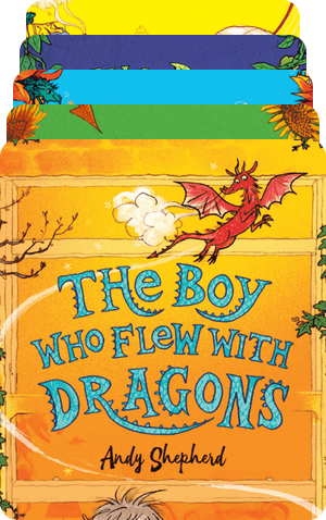 The Boy Who Grew Dragons Collection