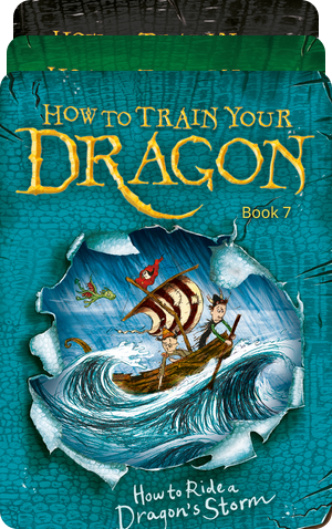 How to Train Your Dragon Collection 3