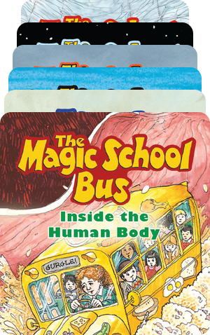 The Magic School Bus Pack