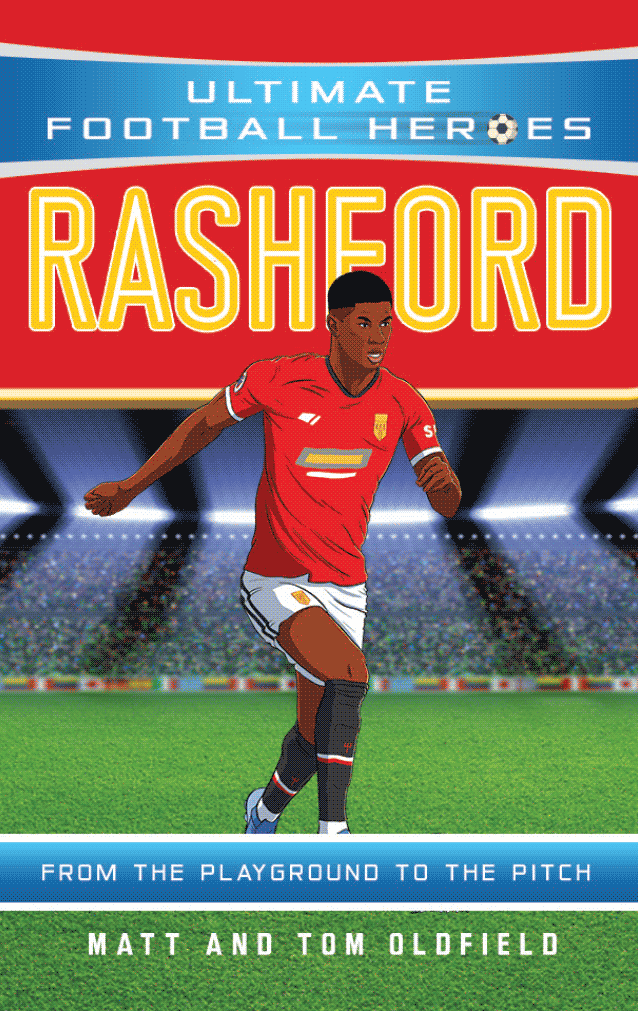 Ultimate Football Heroes: Rashford