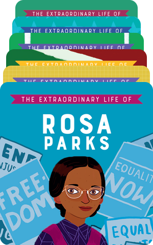 The Extraordinary Lives Audio