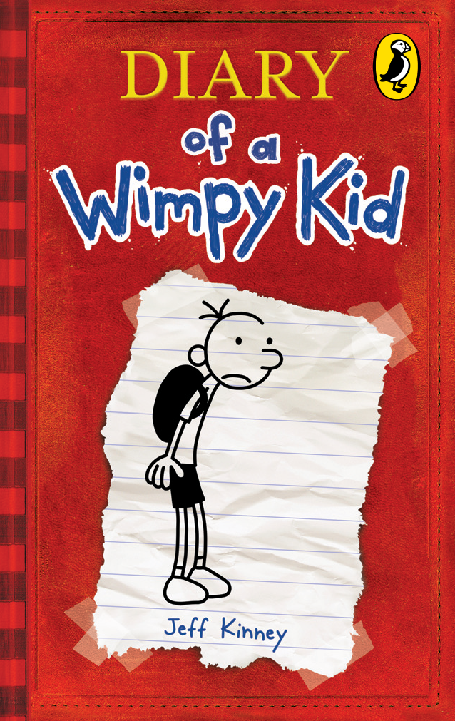 Diary of a Wimpy Kid