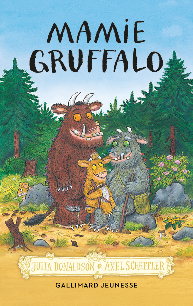 Mamie Gruffalo
