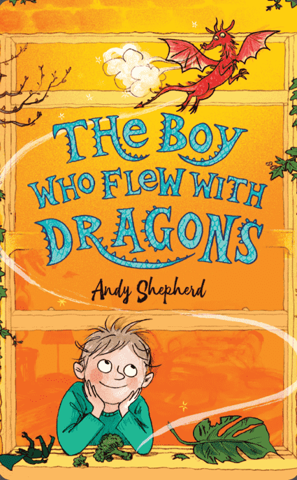 The Boy Who Grew Dragons Collection